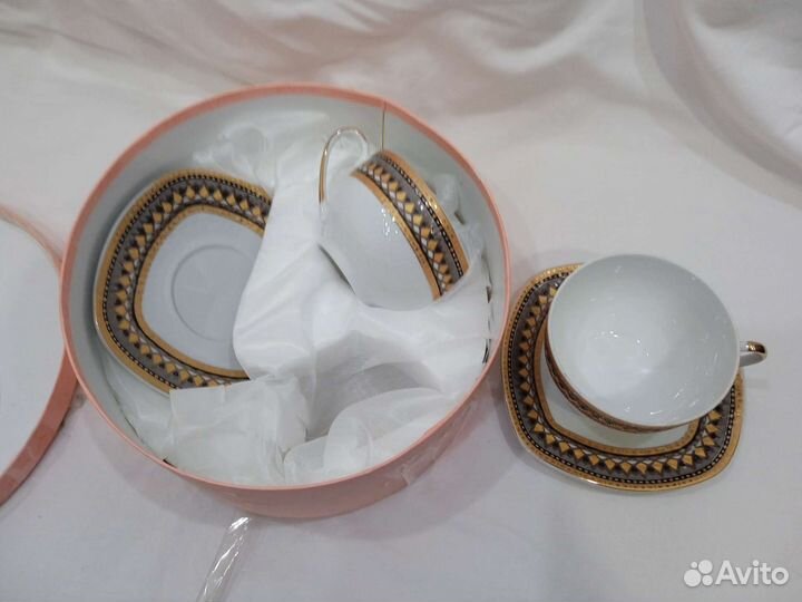 Набор чайных чашек