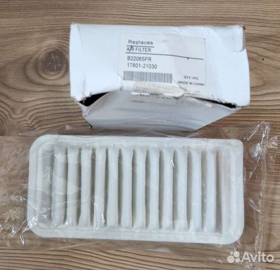 Фильтр воздушный SAT ST-17801-21030