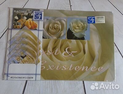 Набор подставок под горячее 