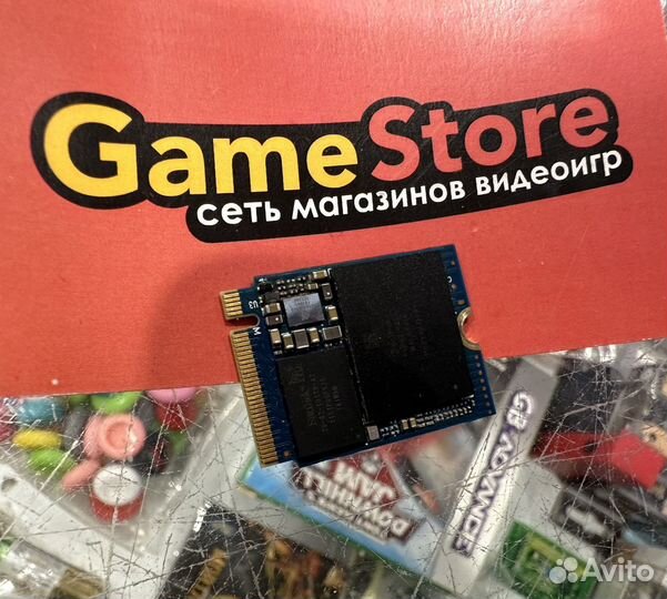 Ssd m2 nvme WD 512GB