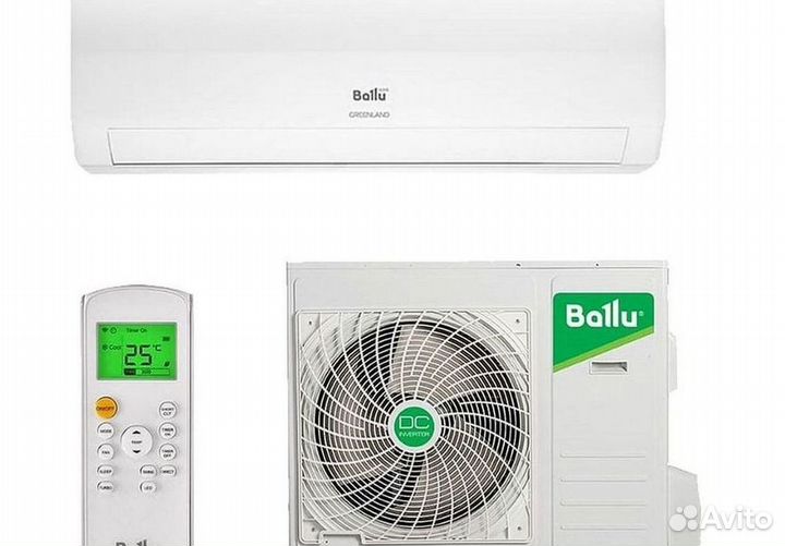 Кондиционеры с гарантией