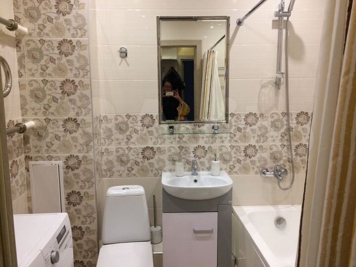 1-к. квартира, 33 м², 27/27 эт.