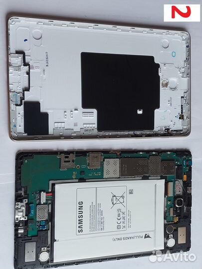 Запчасти для планшетов Samsung