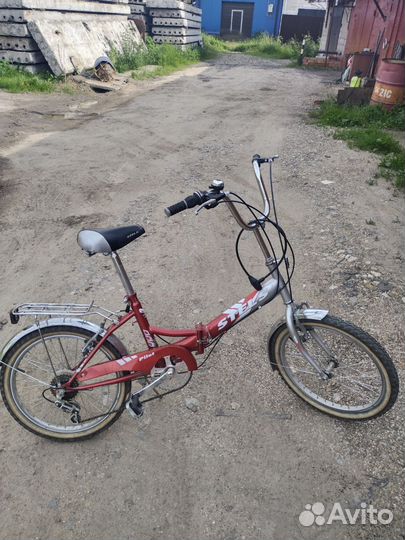 Велосипед бу