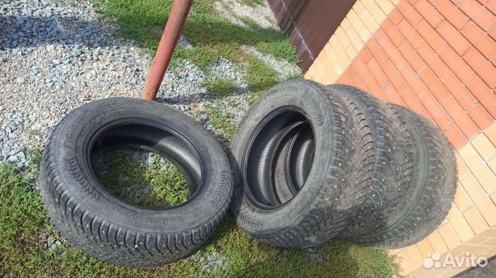 Nokian Tyres Hakkapeliitta 8 265/60 R18