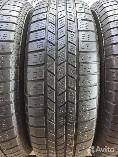 Continental ContiCrossContact Winter 225/75 R16