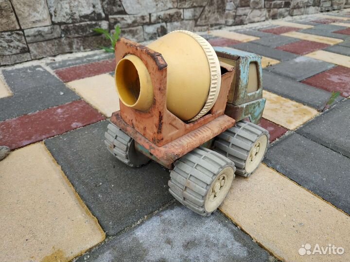 Игрушки СССР машинки грузовики