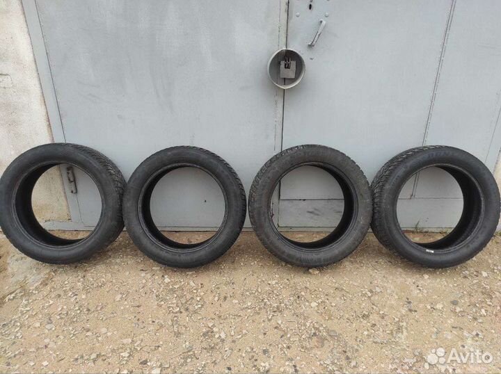 Dunlop SP Winter Sport 4D 215/55 R18 95H