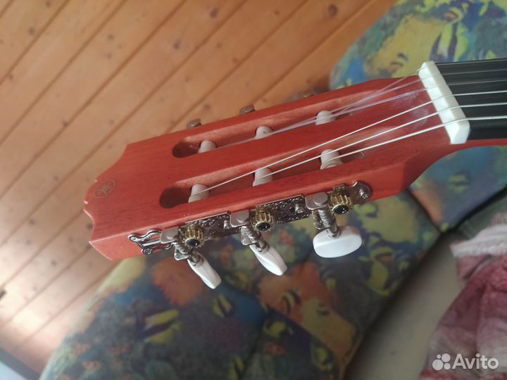 Гитара yamaha c40 4/4 классическая нейлон