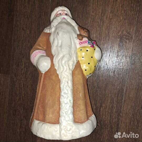 Дед мороз СССР