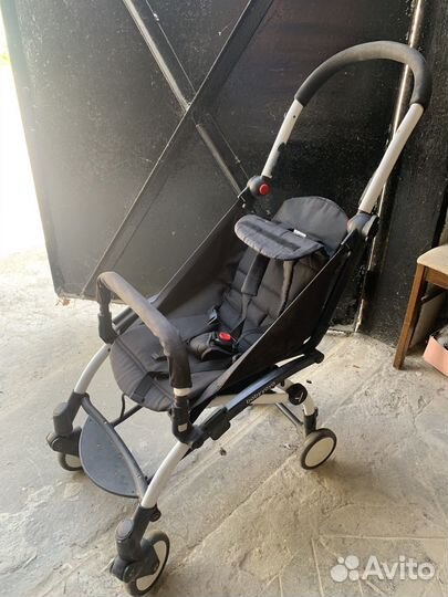 Прогулочная коляска peg perego