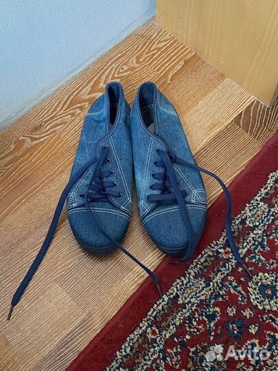 Кеды женские 40 размер