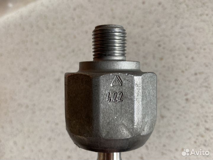 Тяга рулевая Mercedes Lemforder 3601301