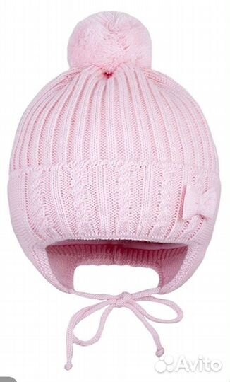 Шапка для дев. р. 50-52