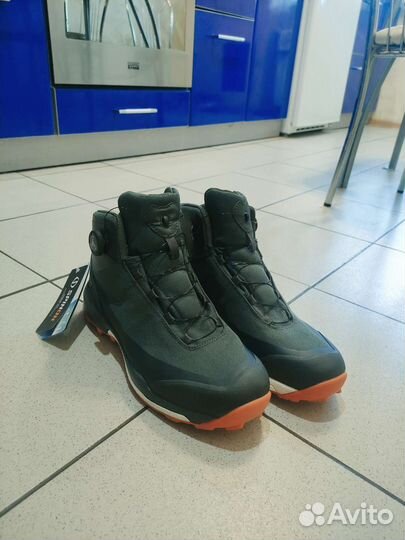 Трекинговые ботинки Humtto 220838а