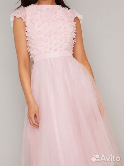 Платье Chi Chi London
