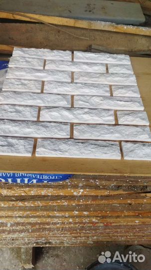 Искусственный камень для фасада