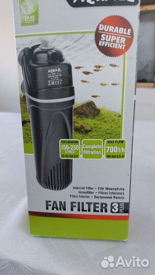 Оборудование для аквариума