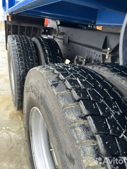 Самосвал 10 м³ НефАз на КАМАЗ 65115, 2015