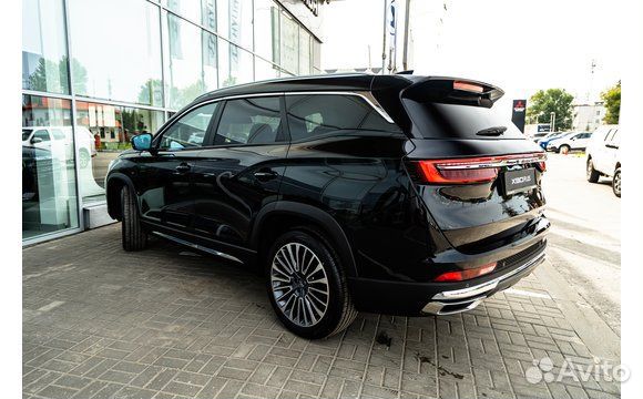 Jetour X90 Plus 2.0 AMT, 2023