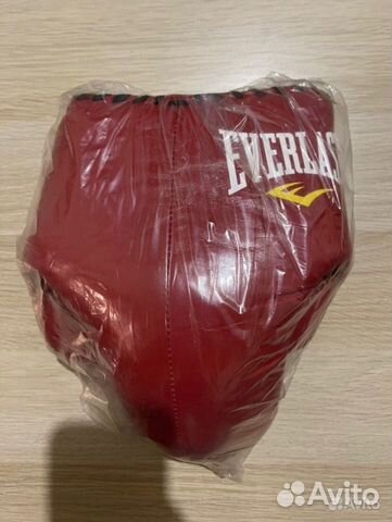 Бандаж защита паха для бокса Everlast Мексика объявление продам