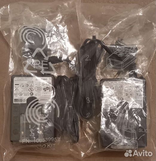 Блок питания 12v 2a и 1.5а