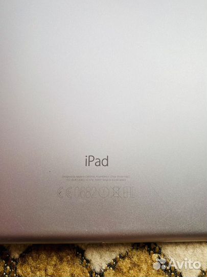 iPad Pro (модель A1652) Wi-Fi + Cellular 128 гб