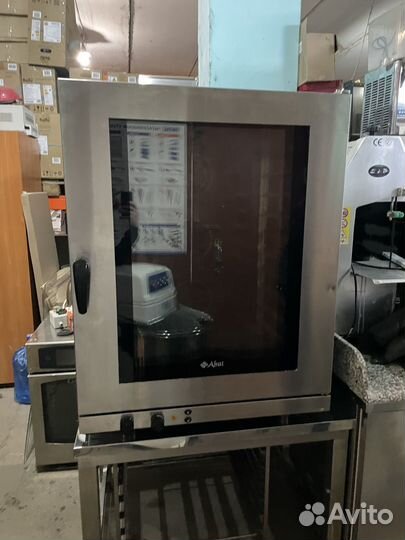 Печь конвекционная Abat кэп-10Э