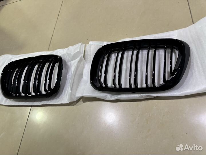 Ноздри бмв е53 х5