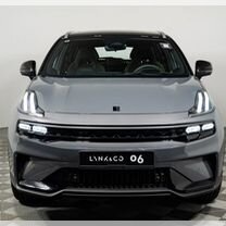 Новый Lynk & Co 06 1.5 AMT, 2023, цена от 2 660 000 руб.