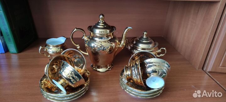 Польский кофейный сервис