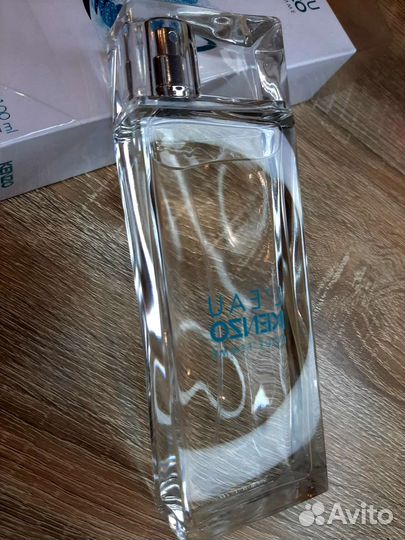 Kenzo leau pour femme Кензо женские