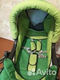 Прогулочная коляска бу