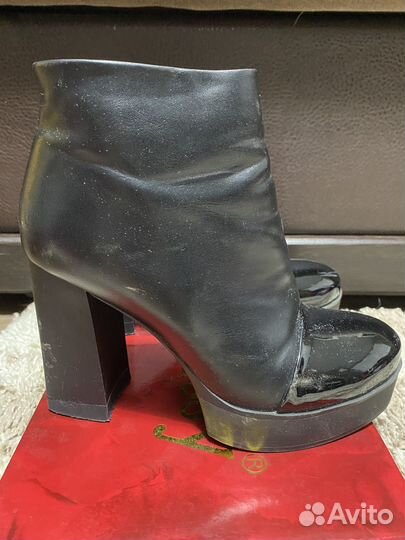 Ботильоны женские 36 размер