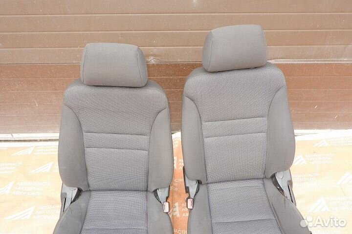 Сиденья комплект Chery Tiggo T11 FL (2011-2016)