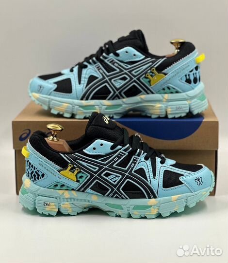 Asics Gel-Kahana TR Blue женские n-8917