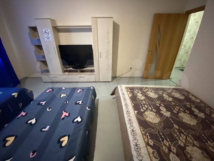 1-к. квартира, 33 м², 5/9 эт.