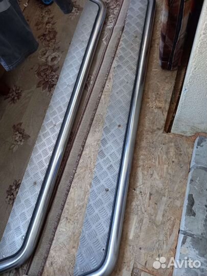 Пороги santa fe