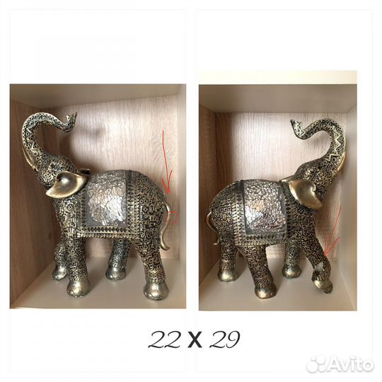 Слоны на выбор + 1 в подарок