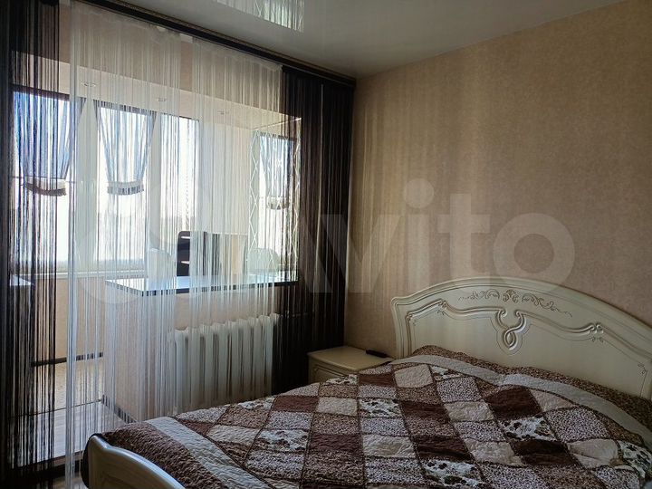 2-к. квартира, 53,4 м², 4/5 эт.