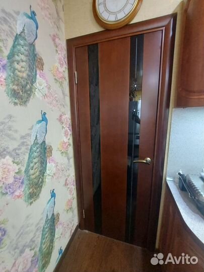 Дверь межкомнатная шпон