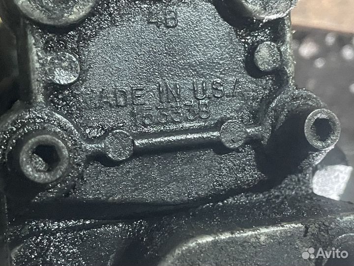 Насос подкачки (тннд) international 9800