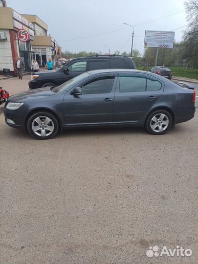 Skoda Octavia 1.8 AT, 2010, 211 530 км