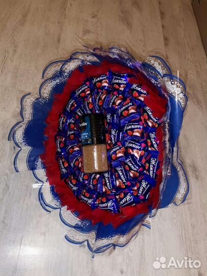 Букет подарочный