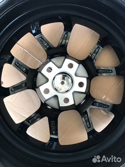 Литые диски r15 5x100 Volkswagen, Skoda, Seat