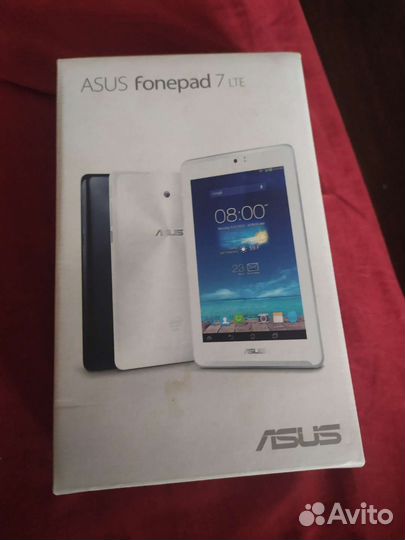 Asus7 на запчасти