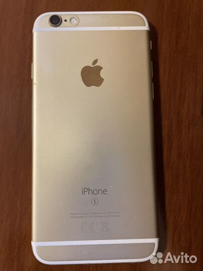 iPhone 6S, 32 ГБ