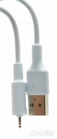 USB Кабель для Apple/iPhone hoco X25, 2A, 1 м