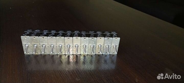 Автомат защиты (тумблер) АЗС-5, 10,40,50