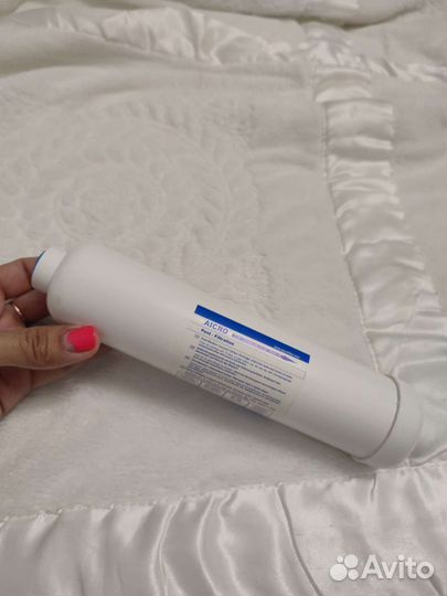 Постфильтр для обратного осмоса Aquafilter Aicro